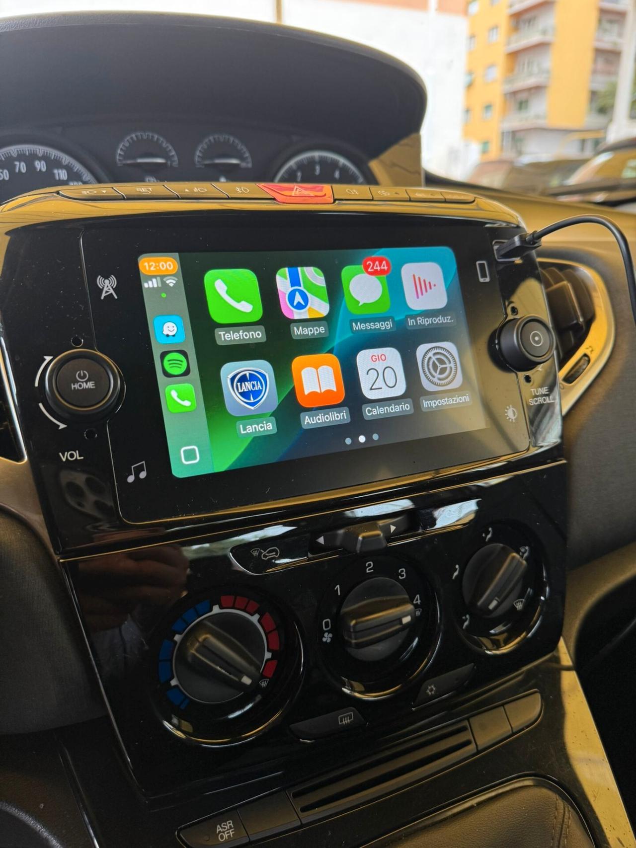 LANCIA YPSILON 1.0 HYBRID GOLD **PREZZO REALE**