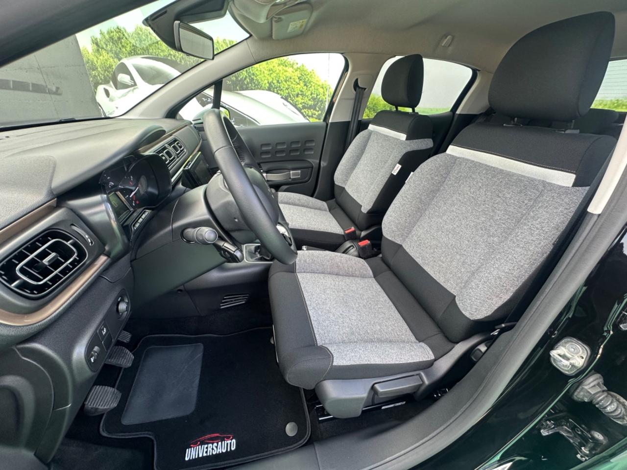 Citroën C3 1.5 BlueHdi 100cv Origins 2019