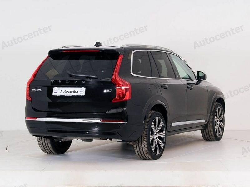 Volvo XC90 XC90 B5 (d) 235CV AWD GEARTRONIC 7 POSTI PLUS BRIGHT