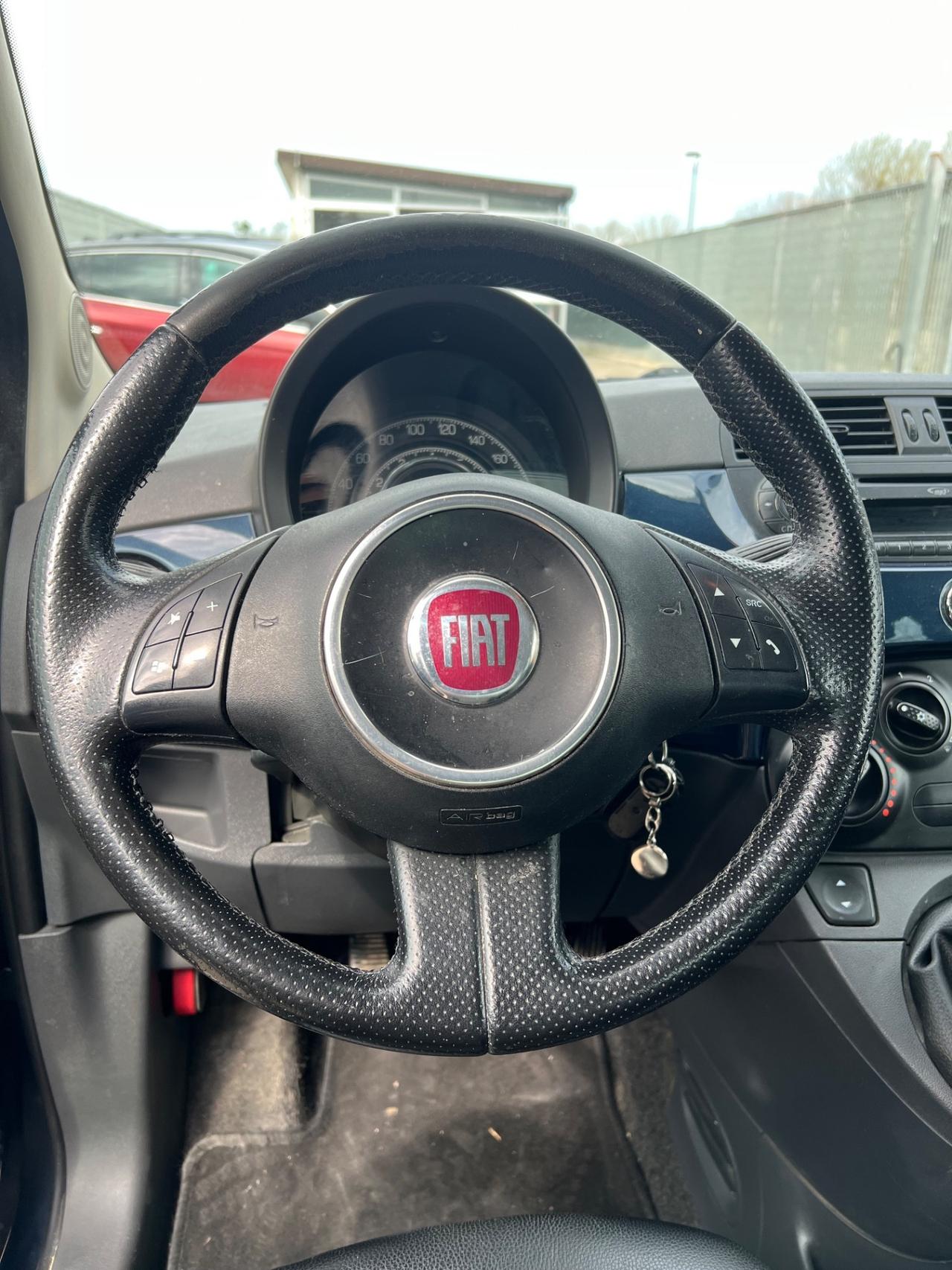 Fiat 500 1.2 Sport