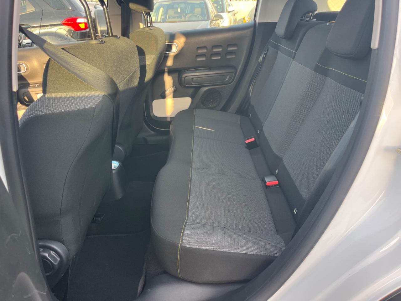 Citroen C3 BlueHDi 100 S&S Shine