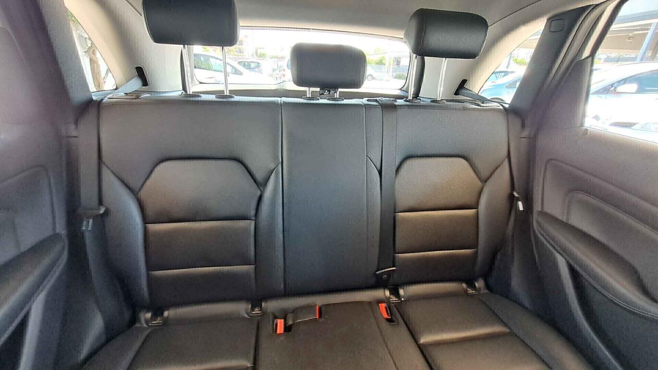 Mercedes Classe B 180 CDI Executive Automatica