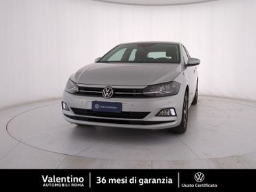 Volkswagen Polo 1.0 TSI DSG 110 CV 5p. Highline BlueMotion Technology