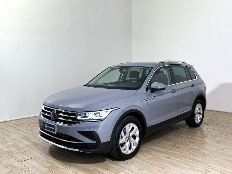 Volkswagen Tiguan Tiguan 2.0 TDI 150 CV SCR DSG 4MOTION Elegance