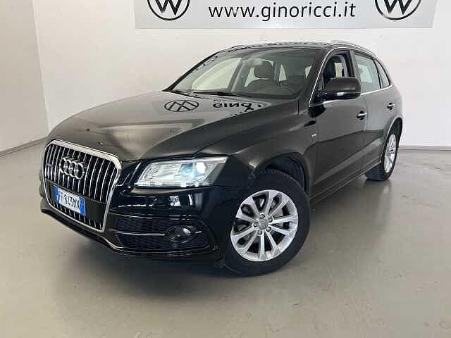 Audi Q5 2.0 TDI 190 CV S tronic Advanced Plus