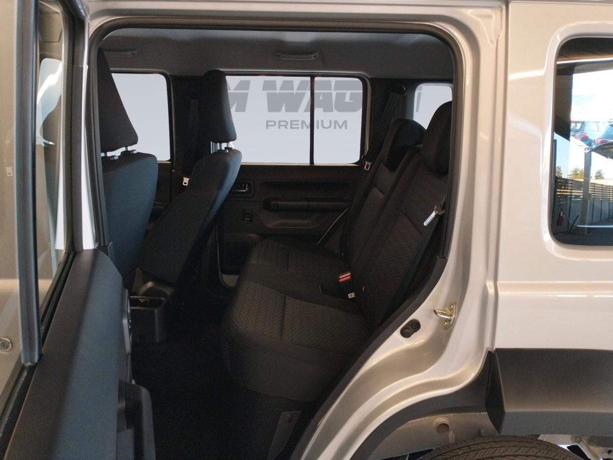 Suzuki Jimny 1.5 GLX 5-Door 4x4 HI A/T - IVA ESCLUSA