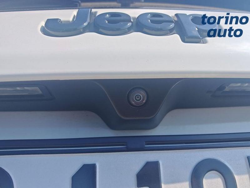 Jeep Compass 1.6 MJet II 96kW Night Eagle