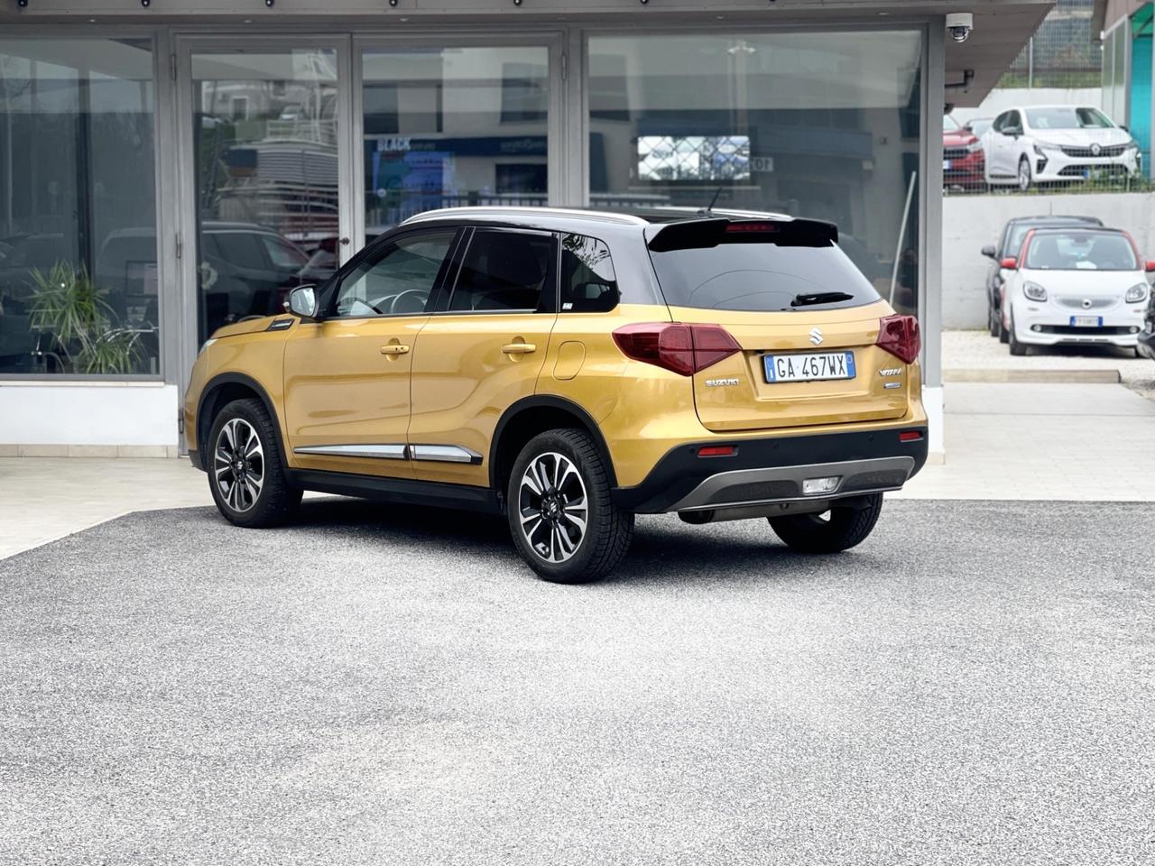 Suzuki Vitara 1.4 Hybrid 129CV E6 - 2020