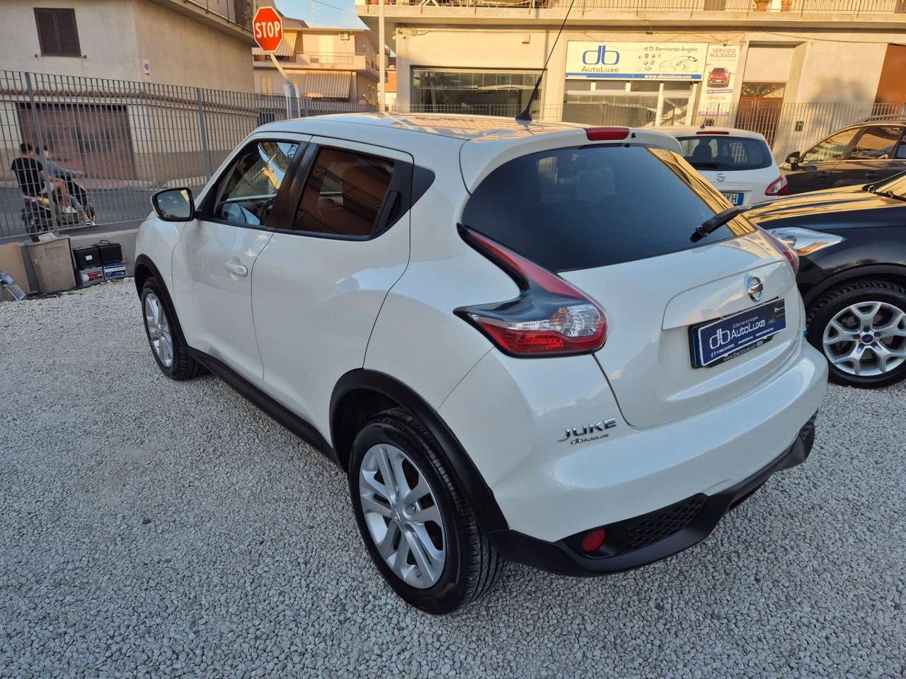 Nissan Juke 1.5 dCi Start&Stop Tekna