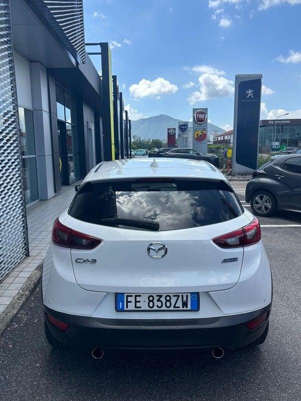 Mazda CX-3 1,5L 105cv Skyactiv-D 2WD EVOLVE+ EVOLVE PACK