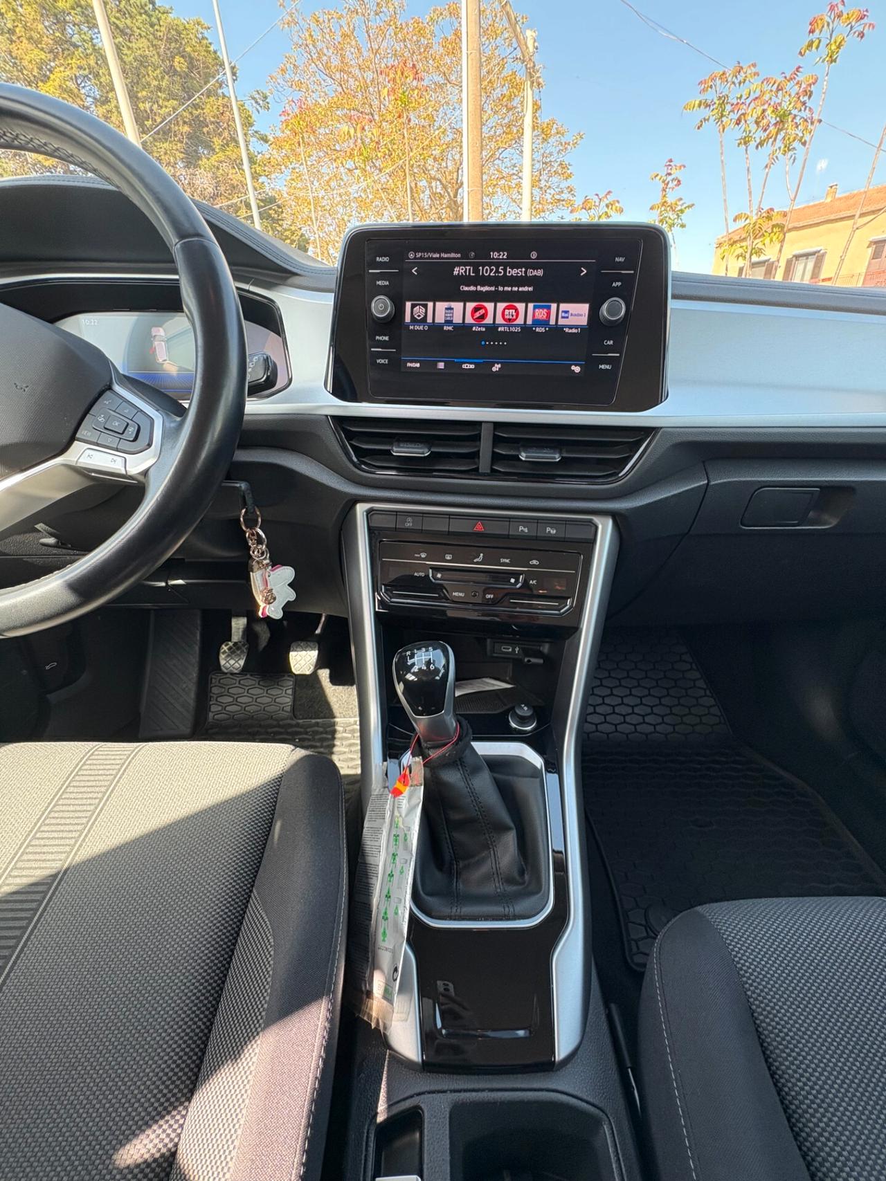 Volkswagen T-Roc 2.0 TDI SCR Style (KM CERTIFICATI)