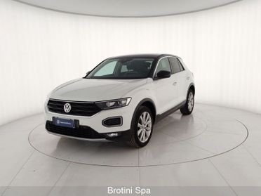 Volkswagen T-Roc T-Roc 1.6 TDI SCR Advanced BlueMotion Technology