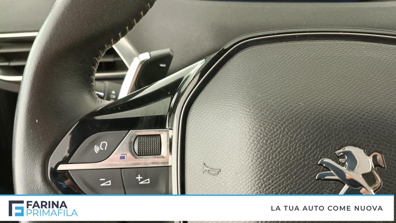 PEUGEOT 3008 II 2021 - 3008 1.5 bluehdi Allure Pack s&s 130cv eat8