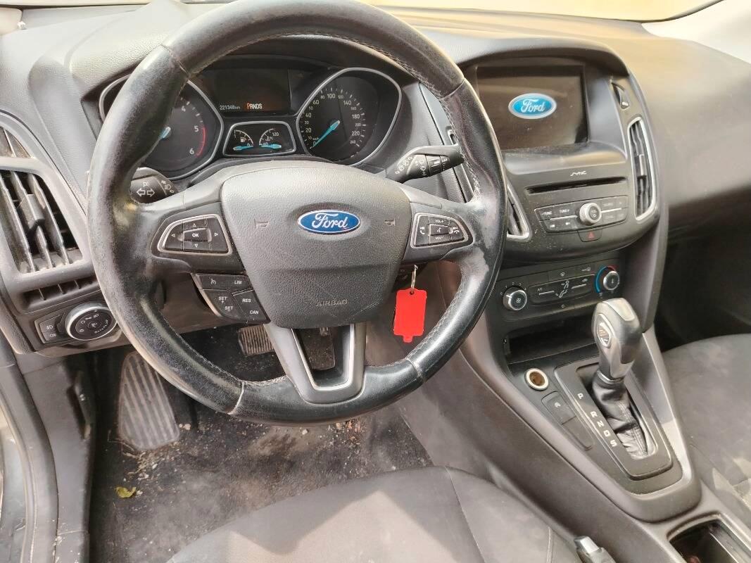 Ford Focus 1.5 tdci Titanium s&s 120cv powershift