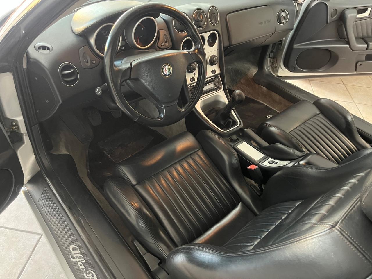 Alfa Romeo GTV 2.0i 16V Twin Spark cat L