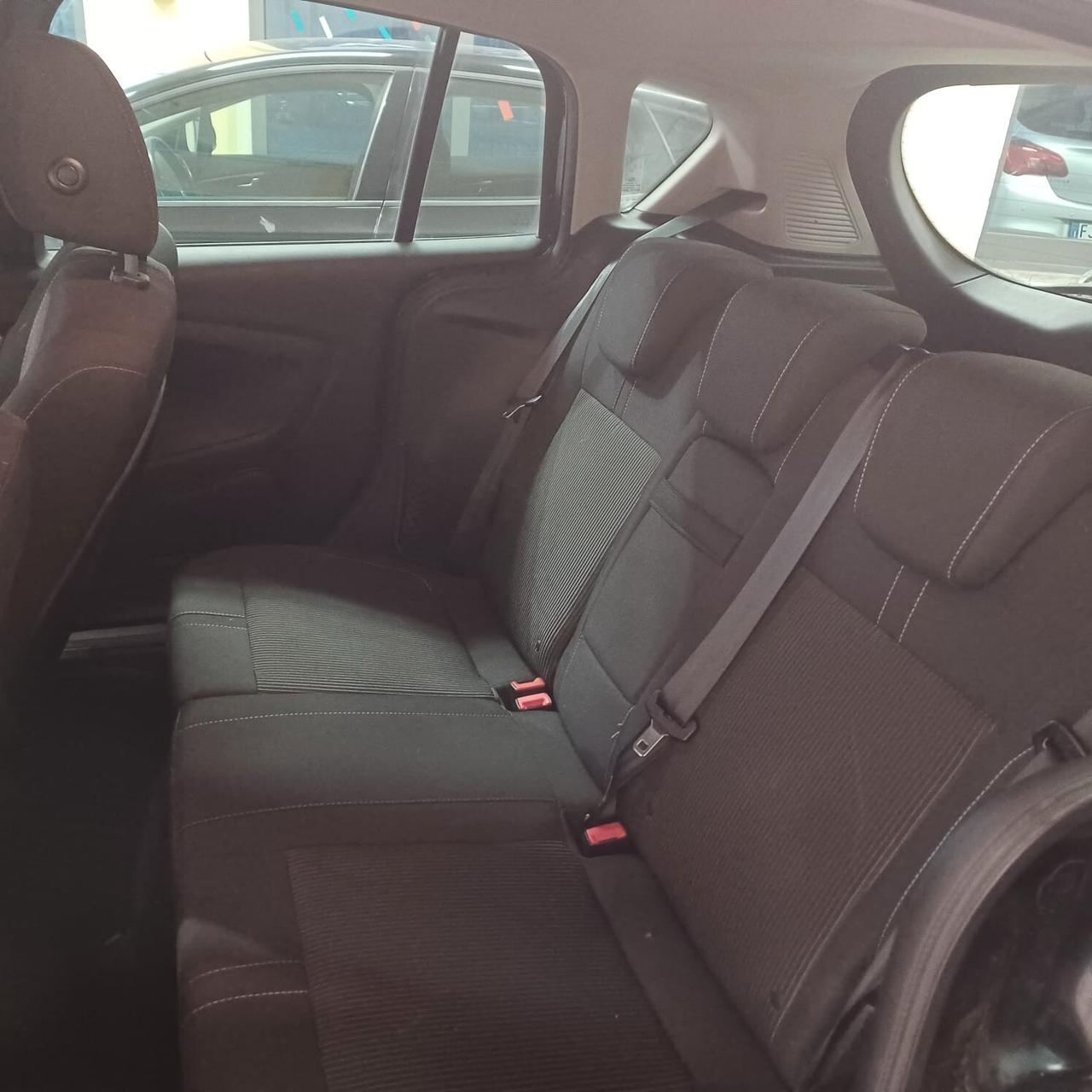 24 MESI DI GARANZIA B-MAX 1.4 GPL PERFETTO