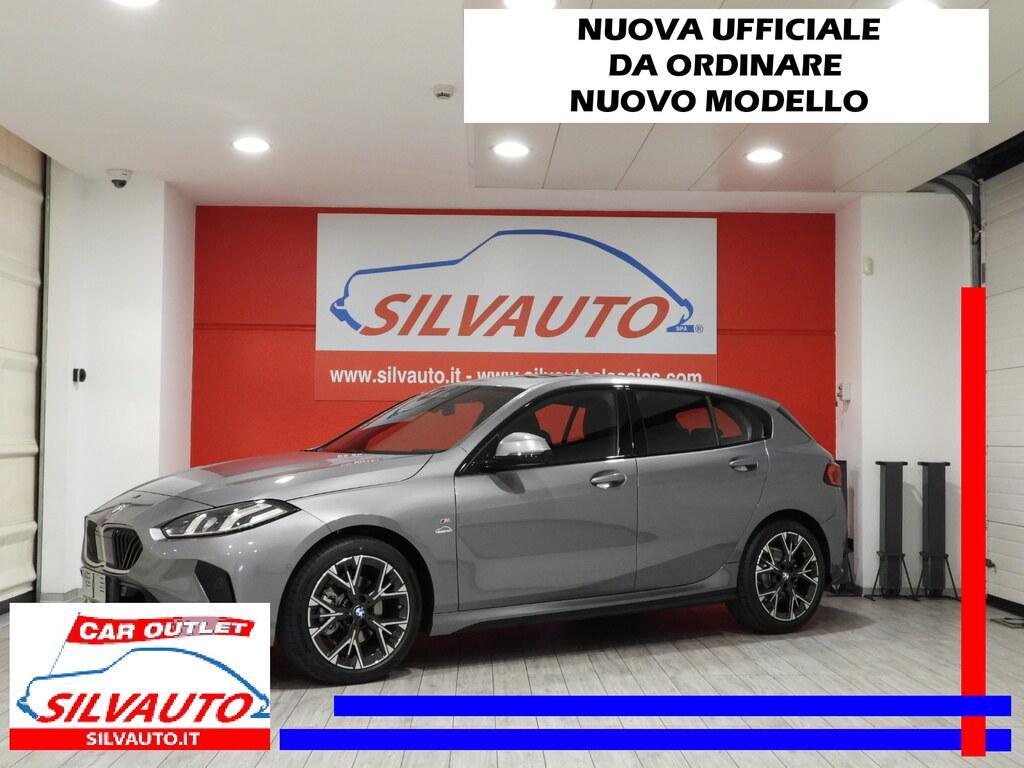 BMW Serie 1 118 d MSport Design DCT