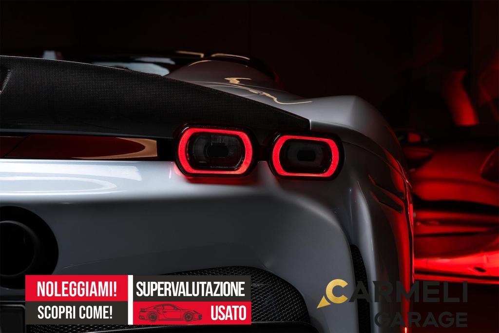 Ferrari SF90 Spider TAYLOR MADE-LISTINO 720K-IVA ESPOSTA-CARBONIO