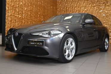 ALFA ROMEO Giulia 2.2 TURBODIESEL 150CV AT8 EXECUTIVE NAVI 18"FULL!!