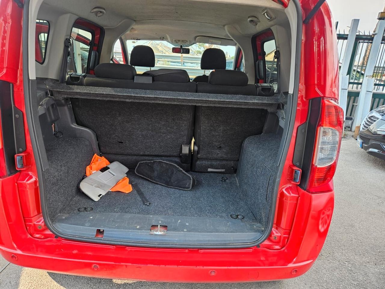 Fiat Qubo 1.3 MJT 75 CV Trekking 2010