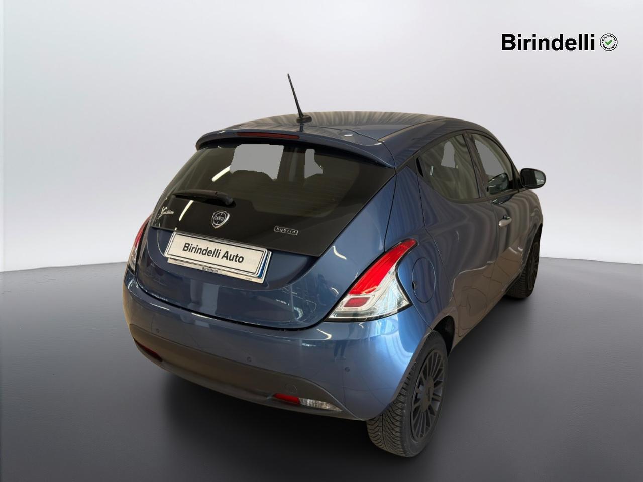 LANCIA Ypsilon 3ª serie - Ypsilon 1.0 FireFly 5 porte S&S Hybrid Silver
