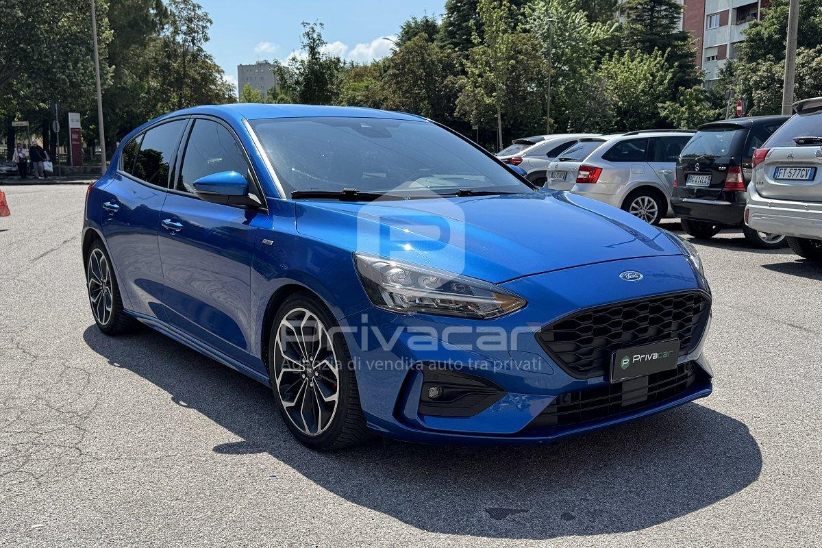 FORD Focus 1.5 EcoBlue 120 CV automatico 5p. ST-Line Co-Pilot
