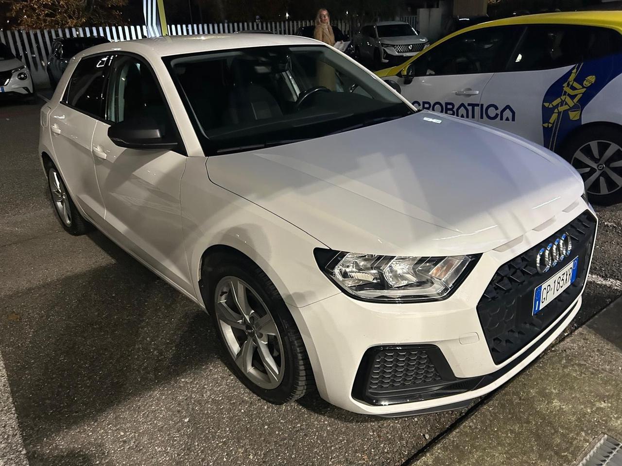 Audi A1 SPB 35 TFSI S tronic Admired Advanced