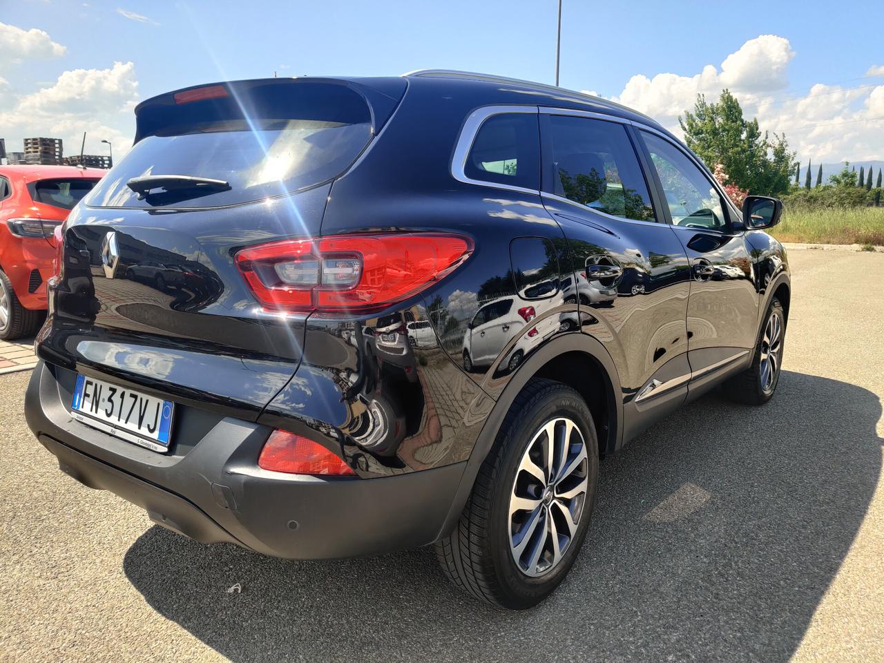 Renault Kadjar dCi 8V 110CV Energy Sport Edition