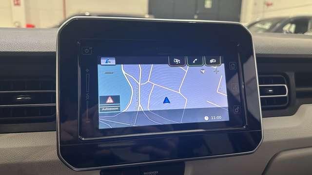 Suzuki Ignis 1.2 dualjet iTop 90cv