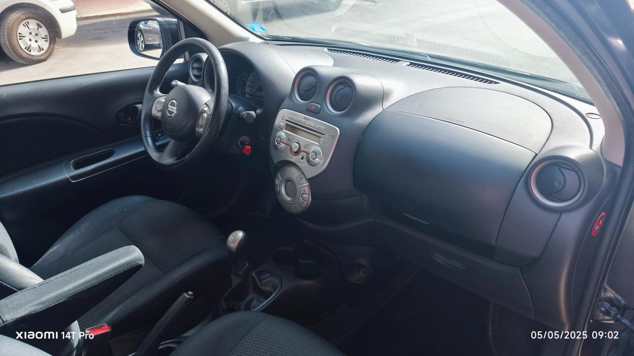 Nissan Micra 1.2 NEOPATENTATI 2011