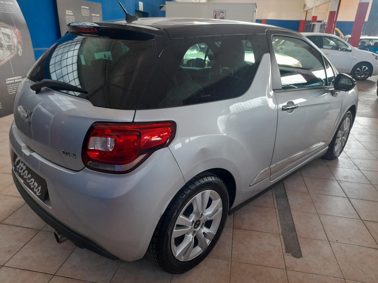Ds DS3 3 PureTech 82 Sport Chic