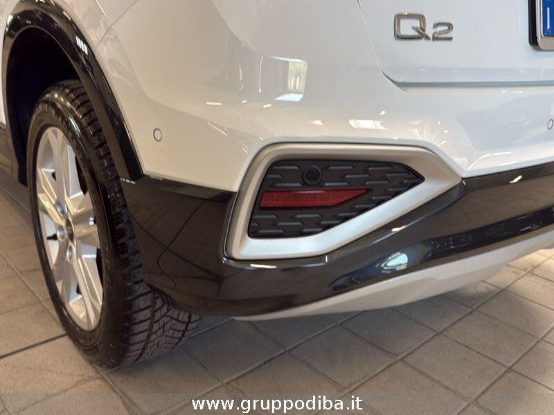 Audi Q2 I 2021 30 2.0 tdi Business Plus s-tronic