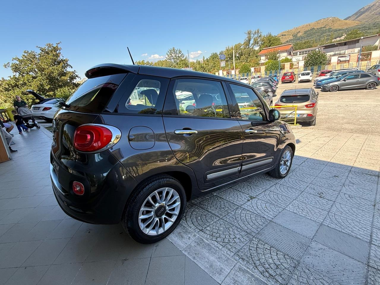Fiat 500L 1.4 95 CV benzina km 95 mila garantita 12 mesi