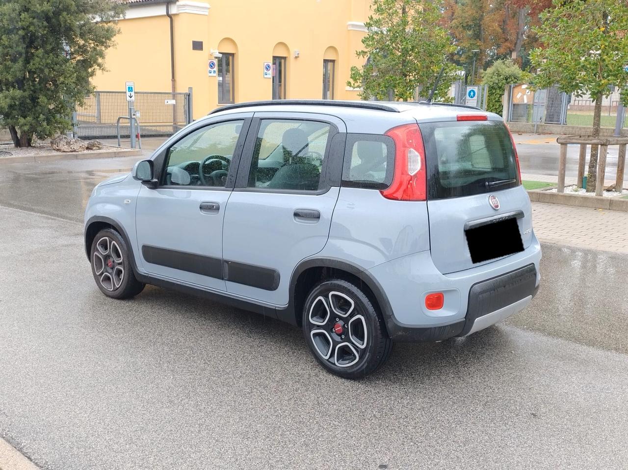 Fiat Panda Hybrid City Life OK NEOPATENTATI