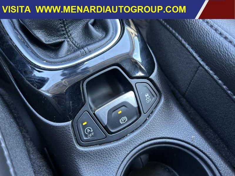 Jeep Compass 1.6 Mjt 120 cv Night Eagle GANCIO TRAINO+NAVI+CAMERA