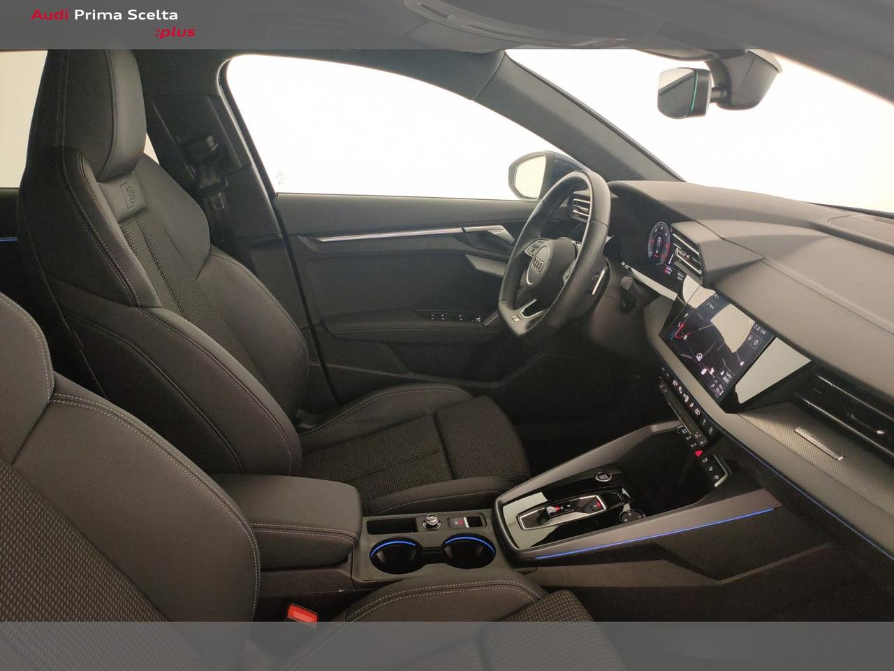 Sportback 2.0 TDI S line edition 150 CV S tronic