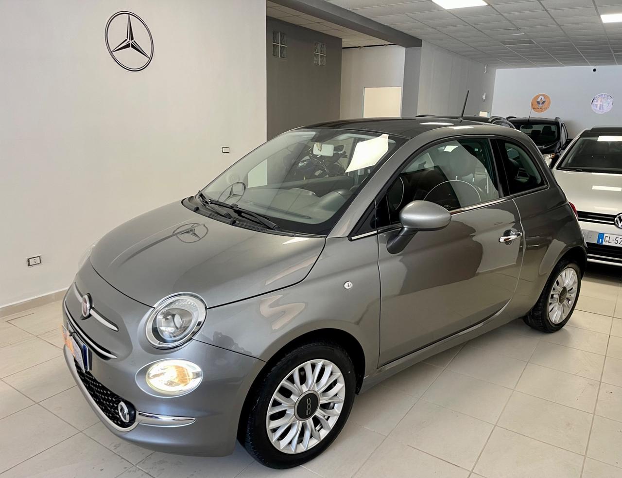 Fiat 500 1.3 Multijet 95 CV Lounge(Unico Proprietario)