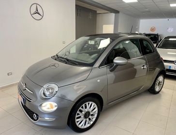 Fiat 500 1.3 Multijet 95 CV Lounge(Unico Proprietario)