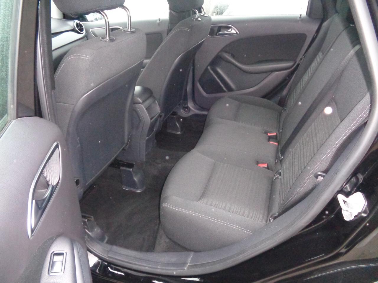 Mercedes-benz B 180 CDI BlueEFFICIENCY Premium