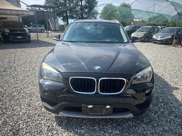 Bmw X1 xDrive18d Sport Line