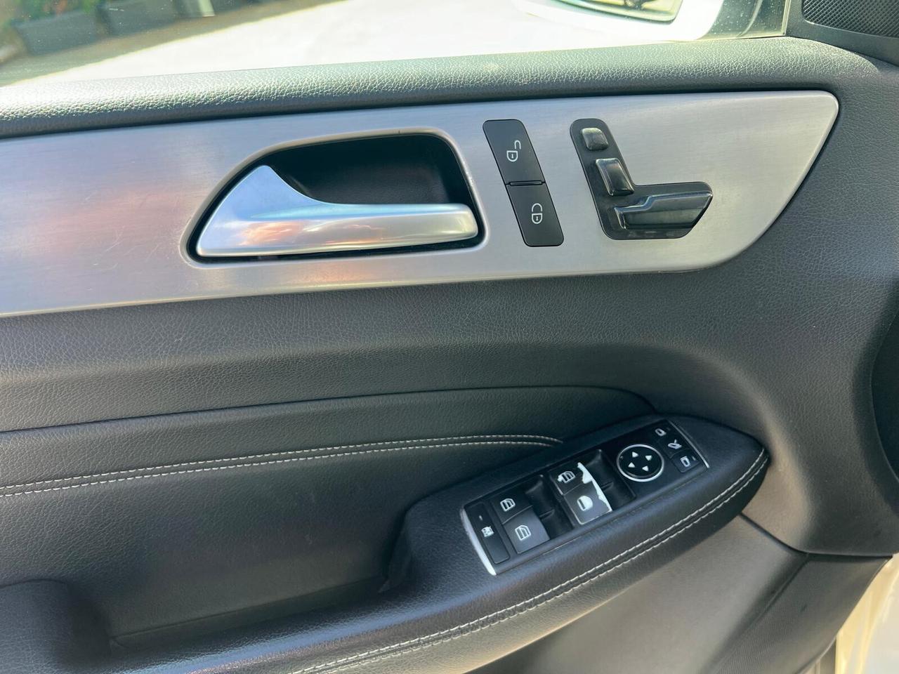 Mercedes-benz ML 250 BlueTEC 4Matic Sport