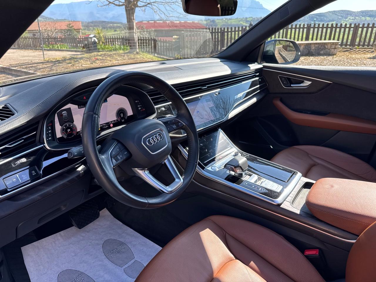 Audi Q8 50 TDI 286 CV quattro tiptronic Sport