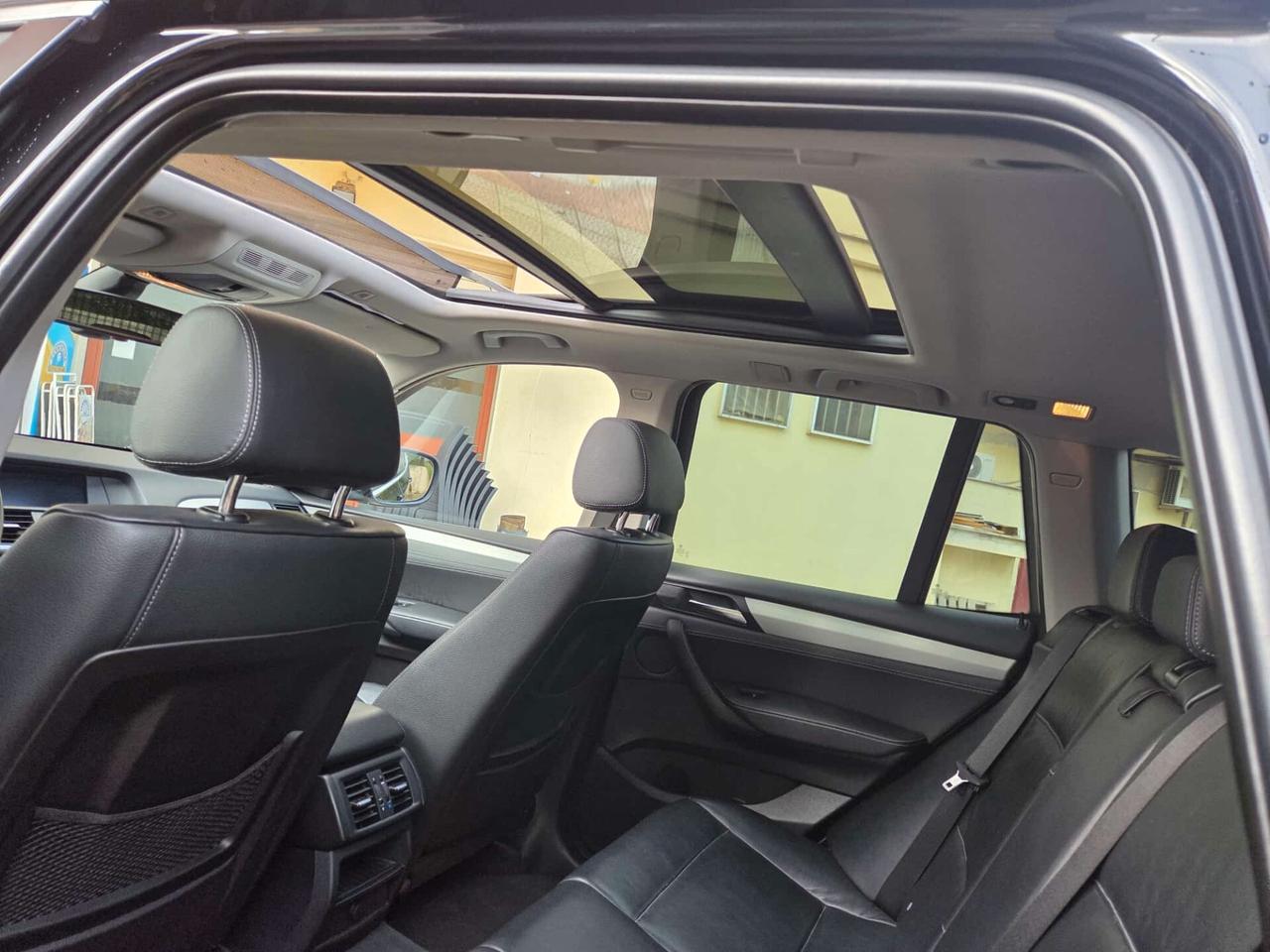 Bmw X3 xDrive20d Futura