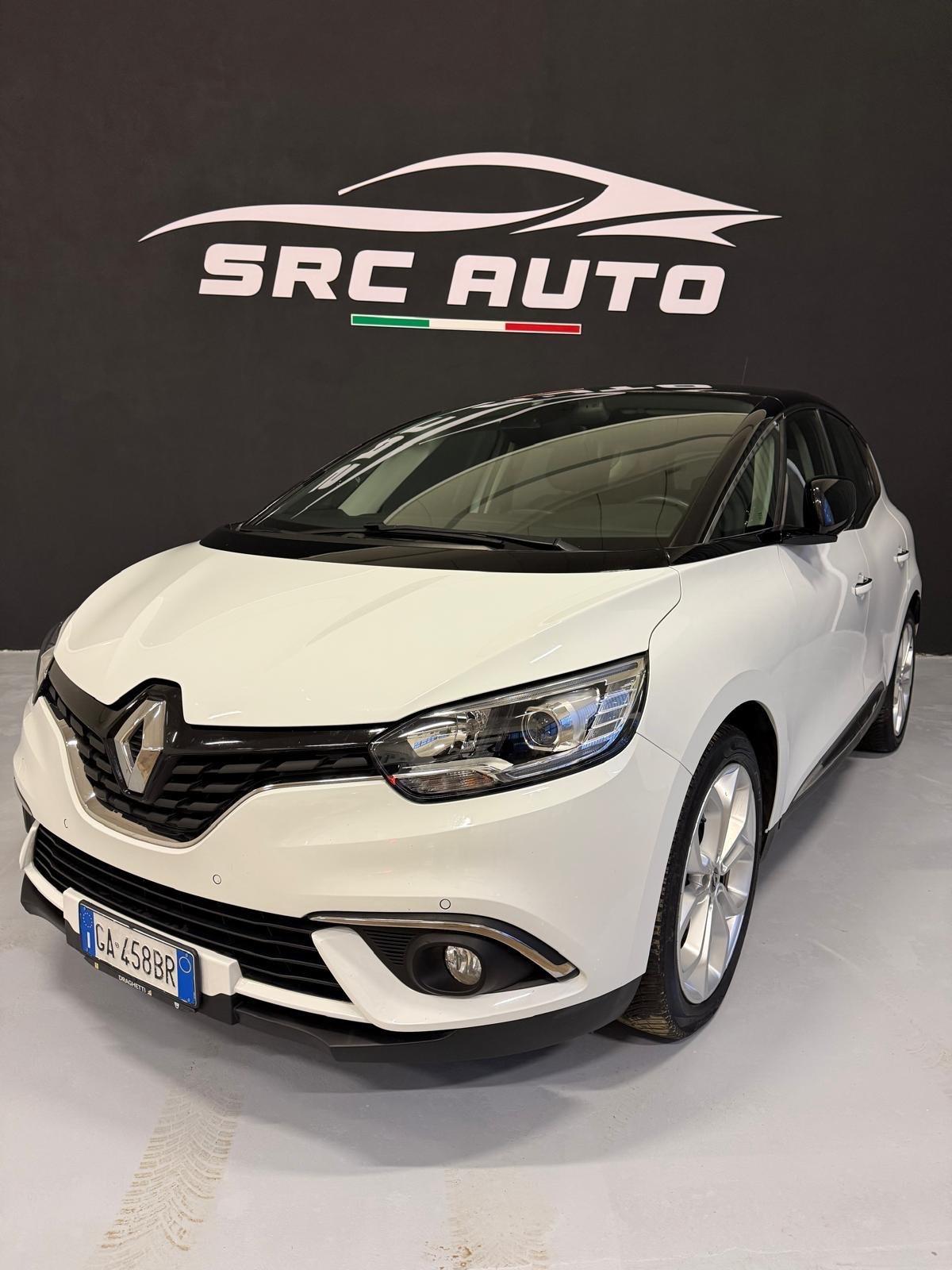 Renault Scenic Scénic Blue dCi 120 CV Sport Edition2