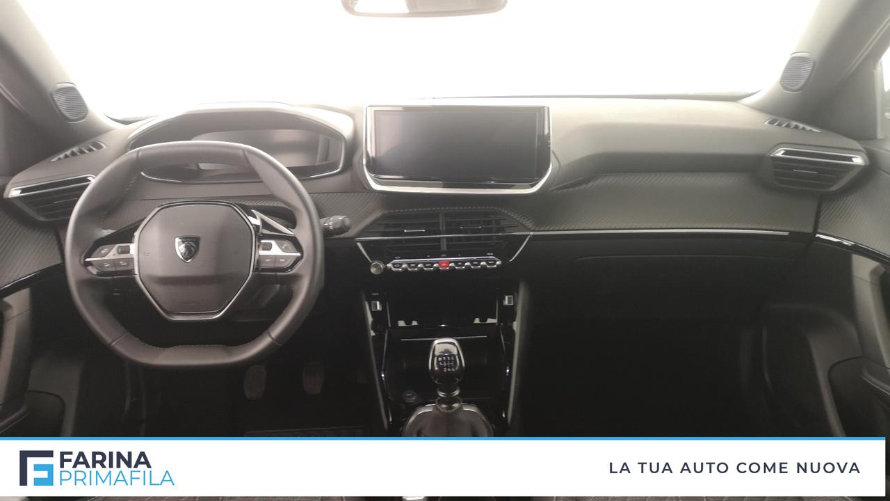 PEUGEOT 2008 II 2023 - 2008 1.2 puretech Allure s&s 100cv