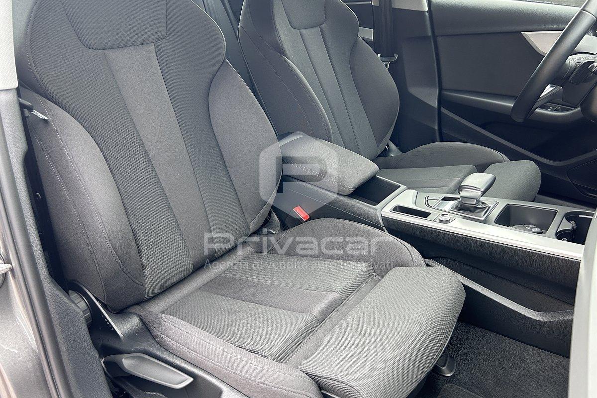 AUDI A4 Avant 40 TDI quattro S tronic S line edition