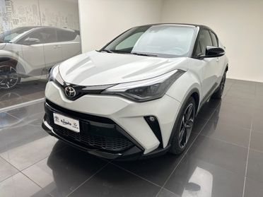 TOYOTA C-HR 1.8 Hybrid E-CVT GR Sport