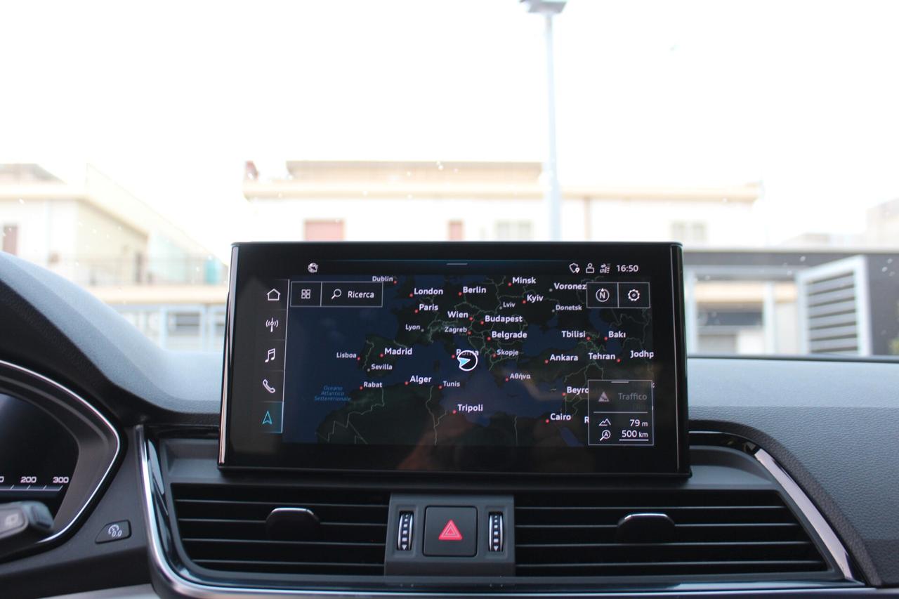 Audi Q5 SQ5 SPB TDI quattro tiptronic sport attitude
