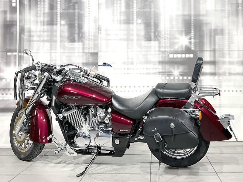 Honda VT 750 C Shadow