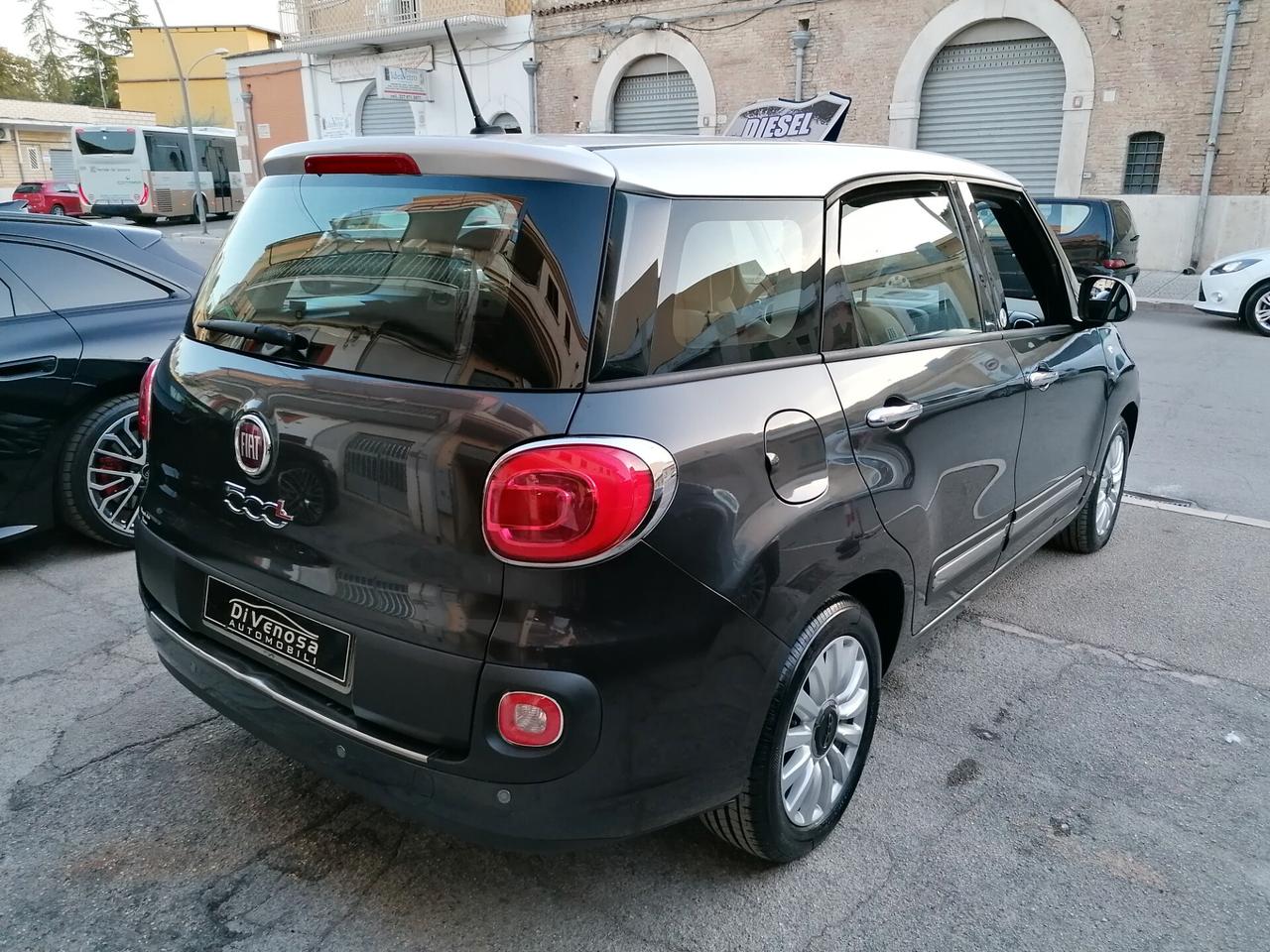 Fiat 500L Living 1.6 Multijet 120 CV Lounge